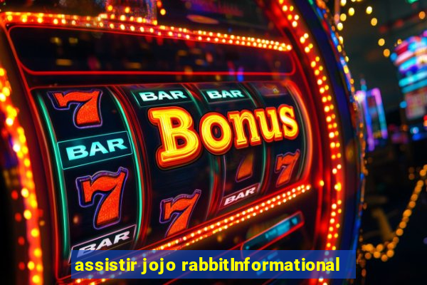 assistir jojo rabbitInformational